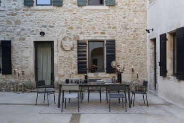 ORON STUHL Batyline® Duo Sable